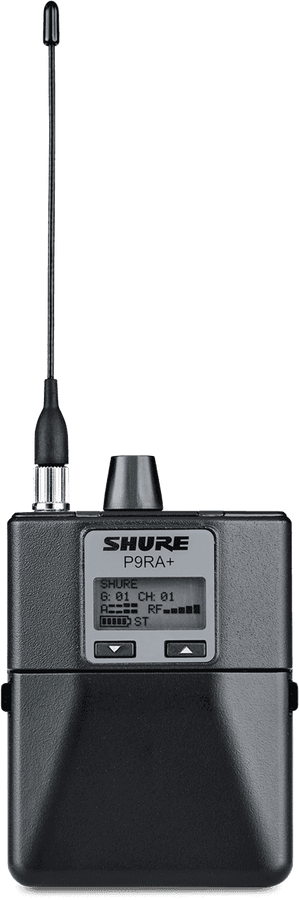 RECEPTEUR P9RA+ PSM900 470-506 MHz