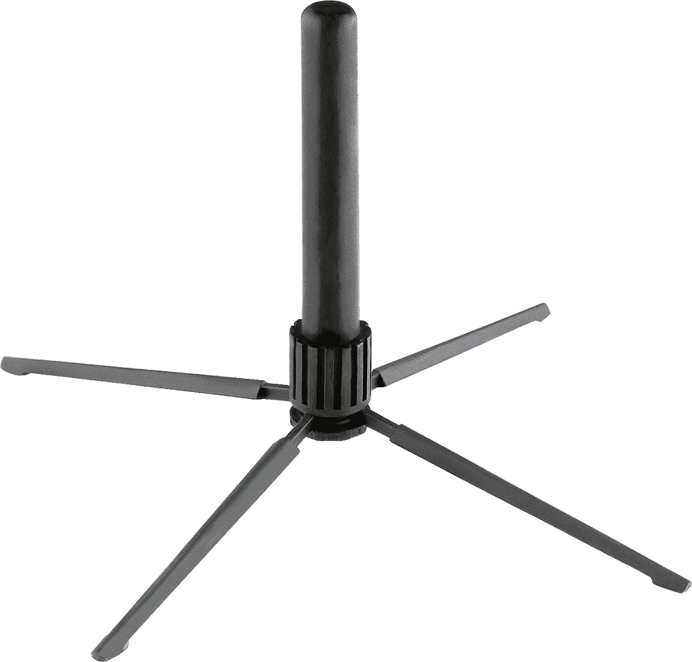 15232-000-55 PUESTO NEGRO PARA FLAUTA TRAVERSERA