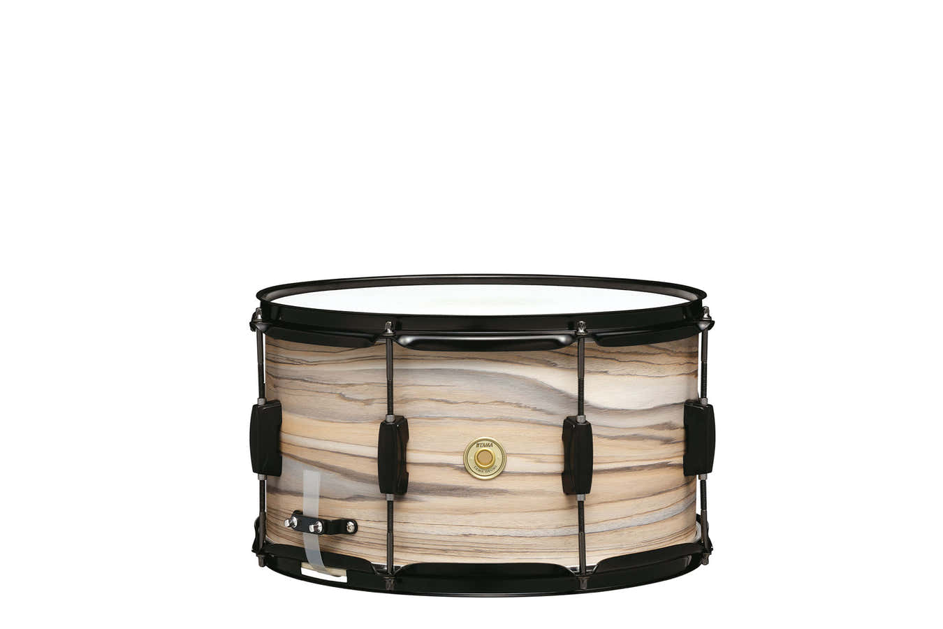 WOODWORKS 8"X14" NATURAL ZEBRAWOOD WRAP