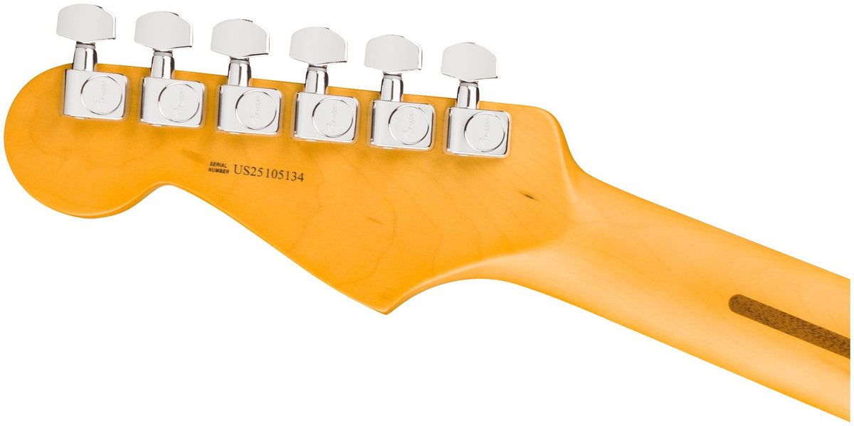 Stratocaster American Professional, MN Blanco Olímpico