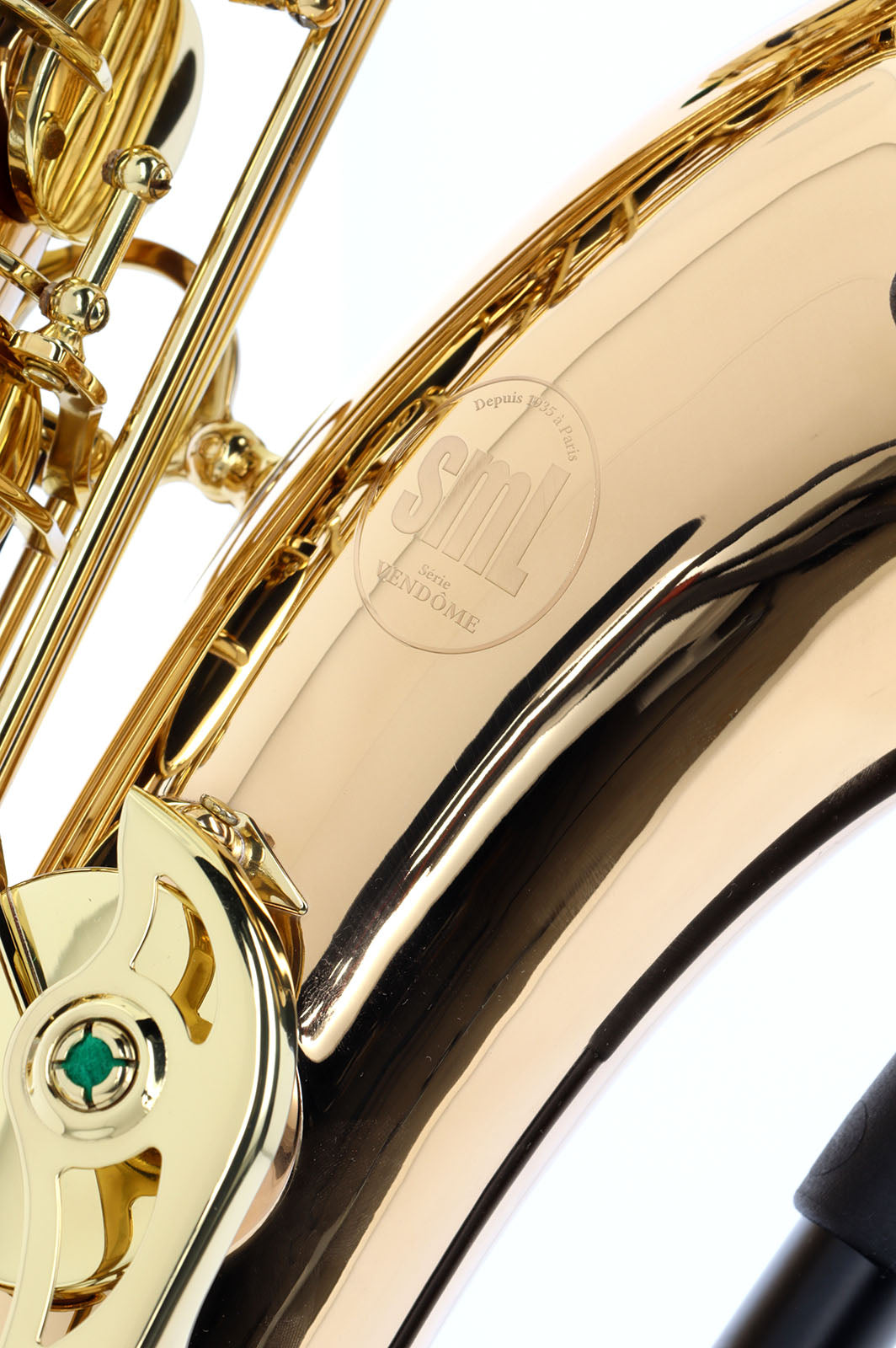 Vendôme Tenor Sib Lacado y Latón Rosa VT-8000
