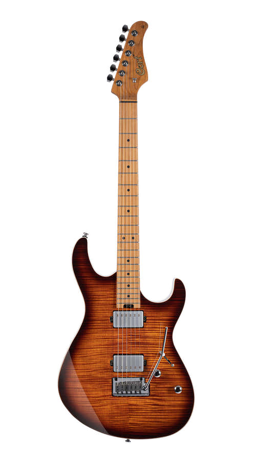 Guitarra G290 Fat II Violin Burst