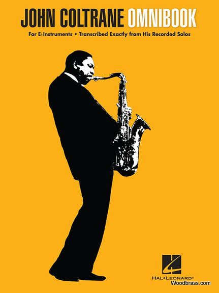 John Coltrane - Omnibook (Instrumentos en Mi bemol)