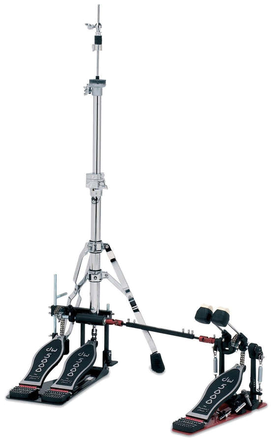 Pedal de Charles y Bombo Serie 5000 5520
