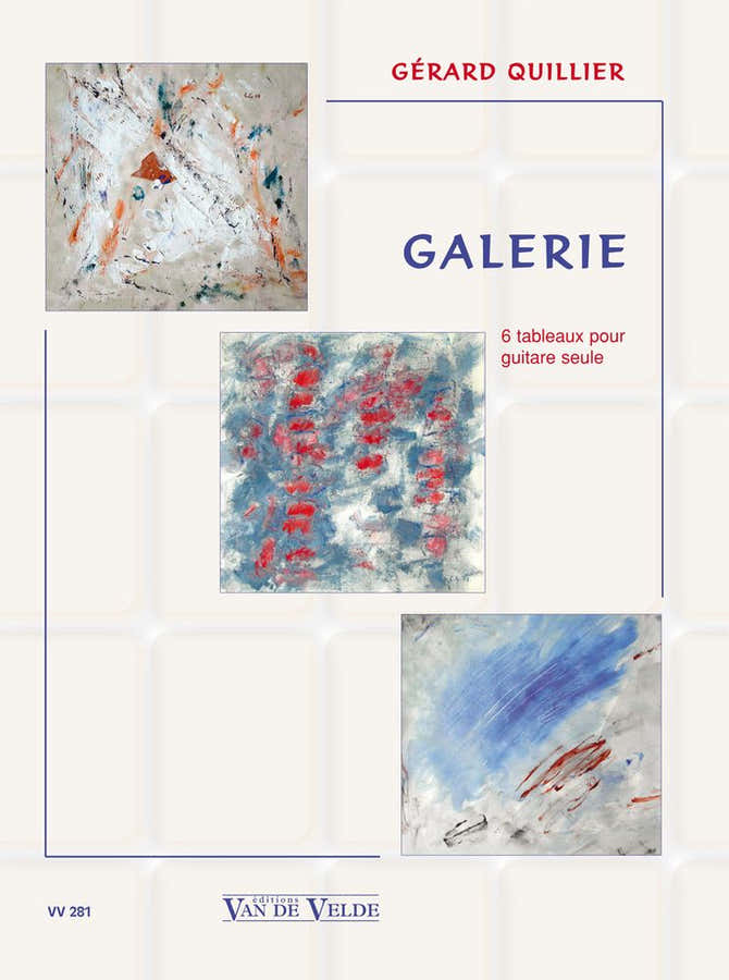 Quillier - Galerie - Guitare