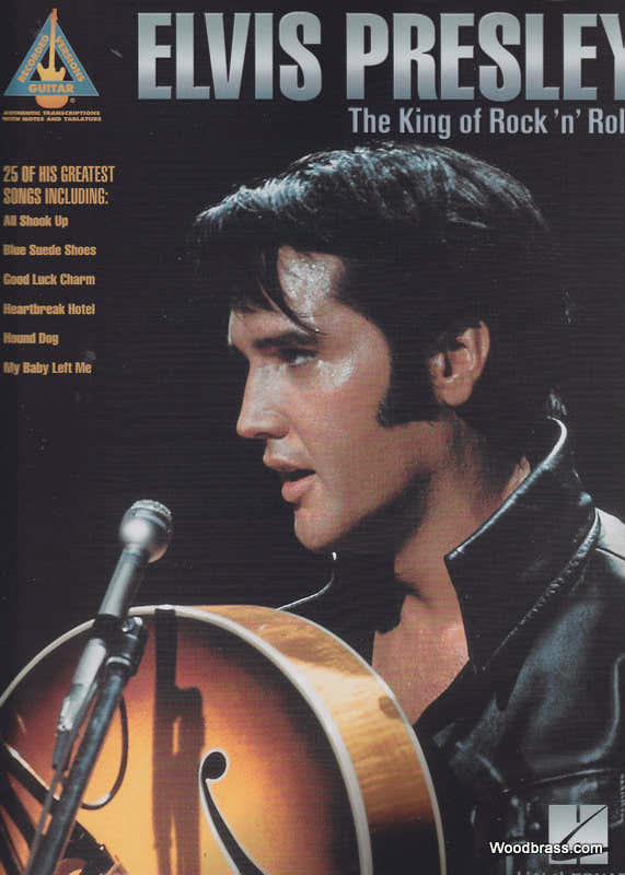 Presley Elvis - King Of Rock'n'roll - Guitar Tab
