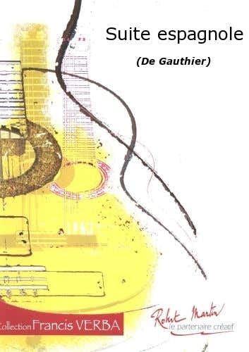 Gauthier J.L. - Suite Espagnole