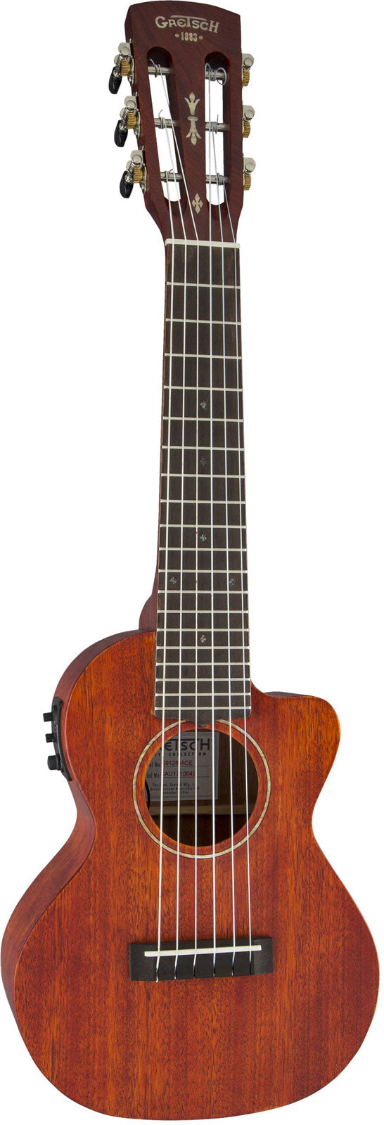 Tenor Ukulele Roots Ovg Honey Mahogany Stain
