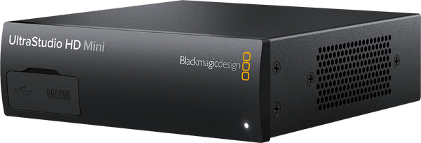Blackmagic Design Ultrastudio HD Mini