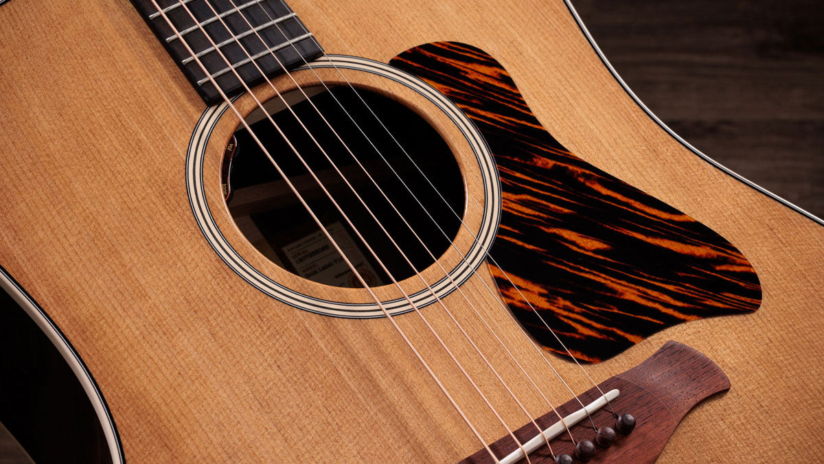 Gold Label 710e Natural Dreadnought