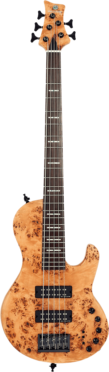 Er F10-5 Nt.S Natural Satinado