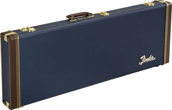 Estuche CLSC SRS - Strat/tele Azul Marino