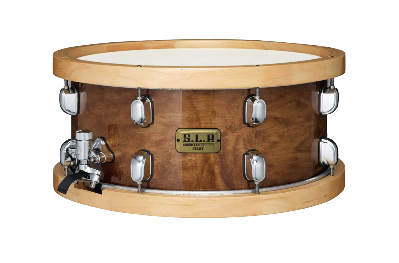 S.L.P Studio Maple 14X6.5 - Arce Sienna