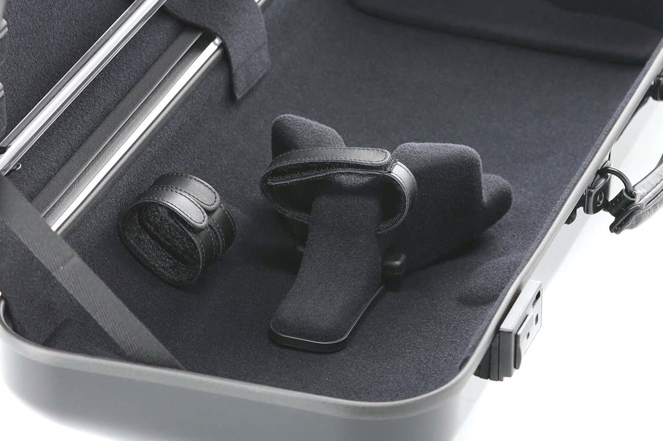 AIR ANNIVERSARY VIOLIN CASE BLACK/WHITE