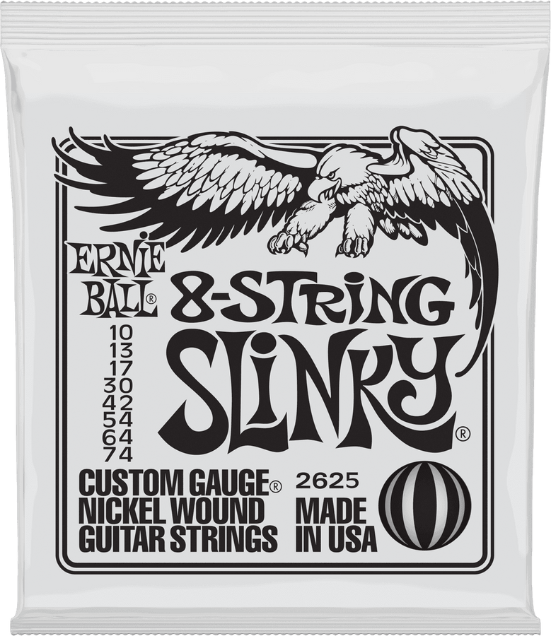 2625 Slinky 8C 10-74