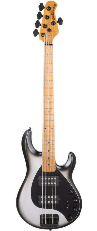 Stingray 5 Special HH Negro Rock