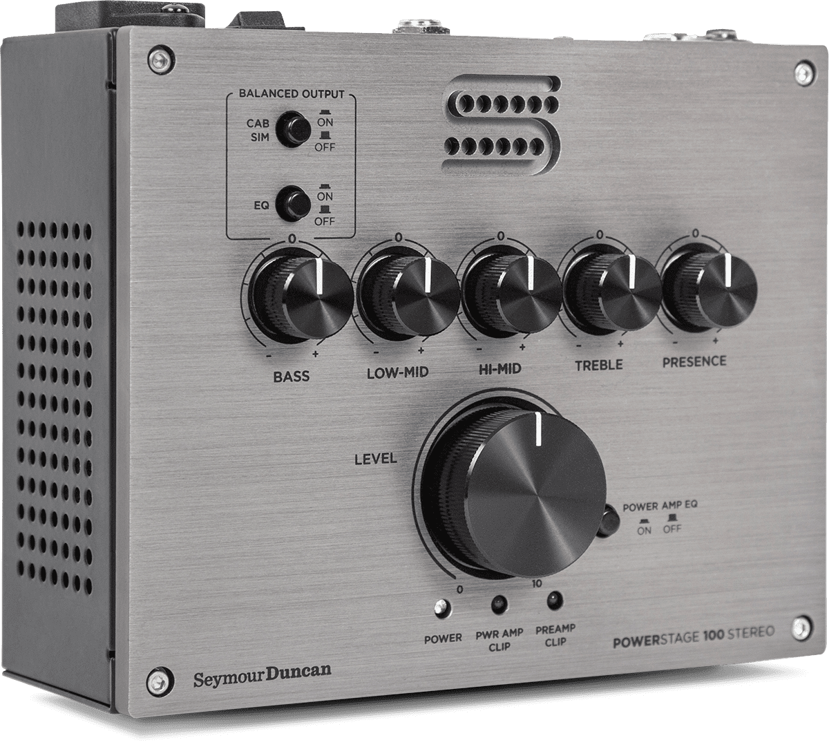 PowerStage 100W Estéreo