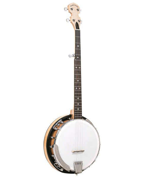 CC-100R Cripplecreek Banjo resonador