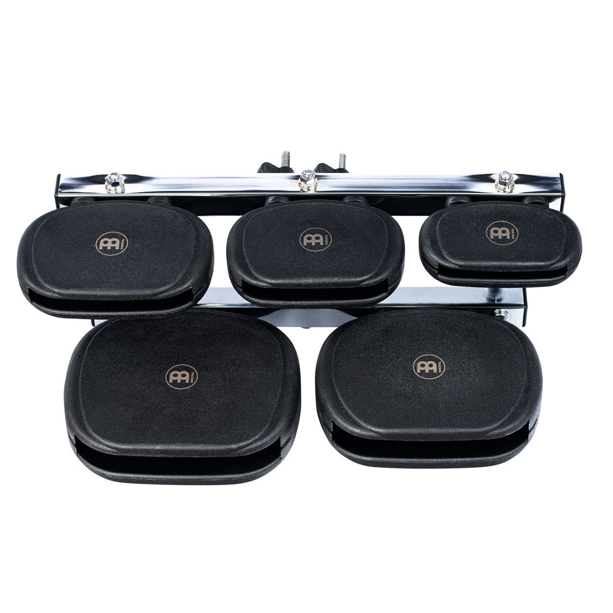 PERCUSSION SYNTHETIC TEMPLE BLOCK SET