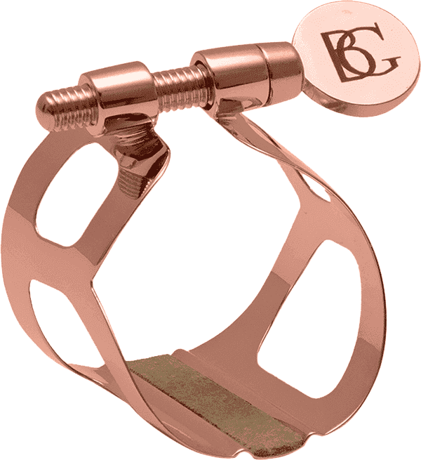 AL39 - ABRAZADERA CLARINETE Sib TRADITION ORO ROSA