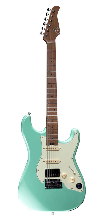Gtrs Standard 801 Green