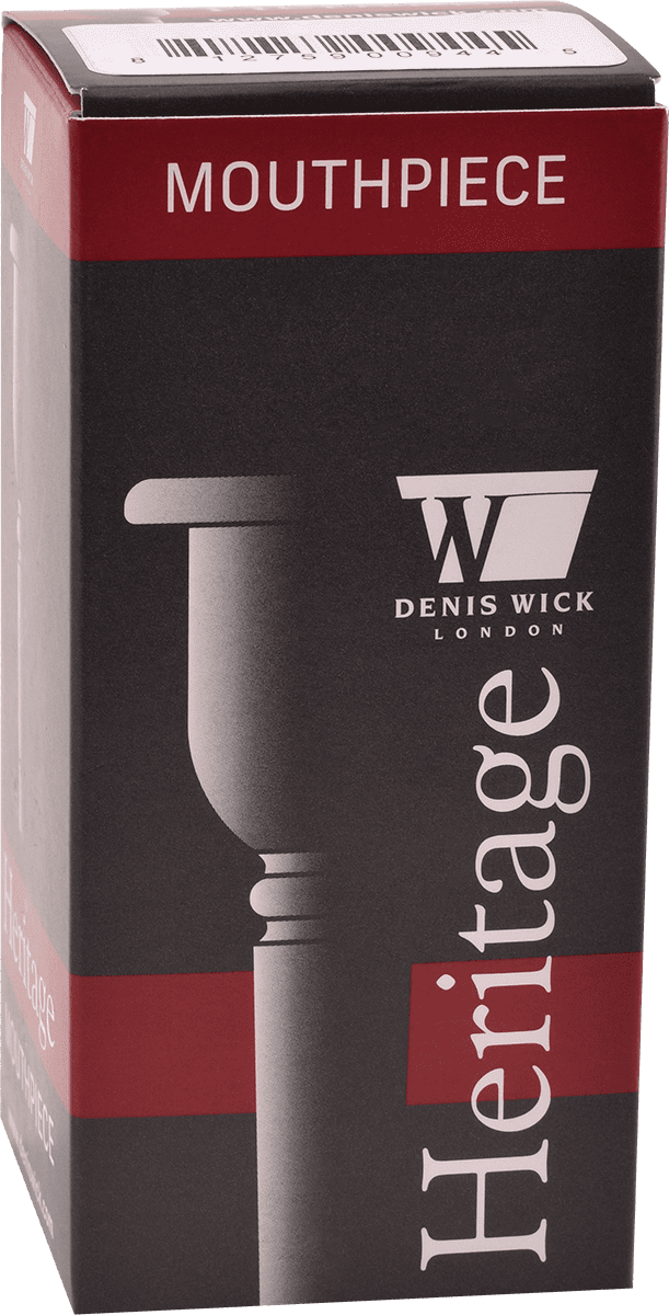 3180 Heritage Diámetro Grande - 5ABL Chapada En Oro (Trombón)