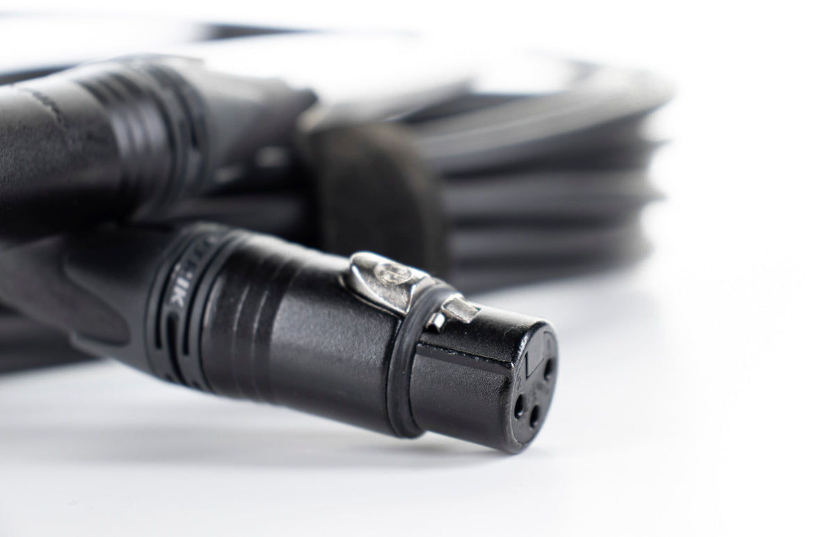 CABLE DMX 3 PINES 1 M