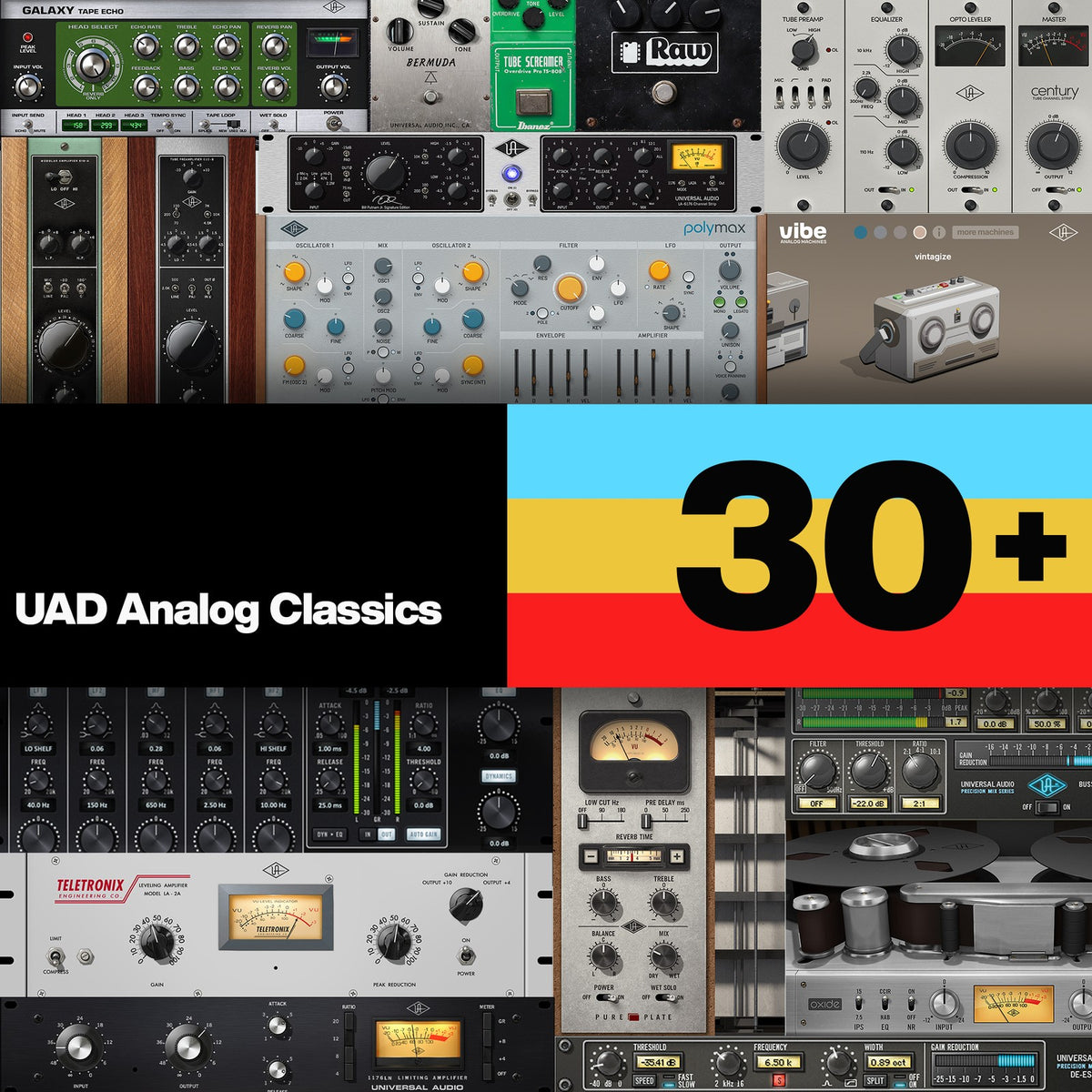 Apollo X8 Clásicos analógicos