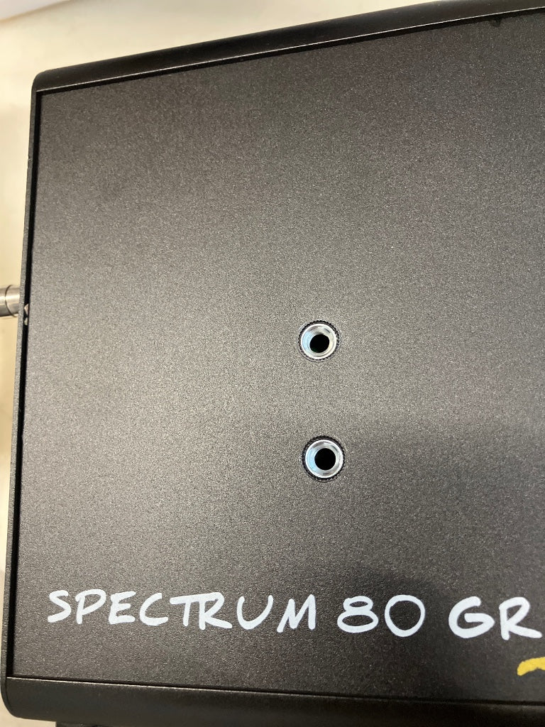 SPECTRUM 80 GREEN - 80 MW MONOCHROME GREEN LASER - B Stock