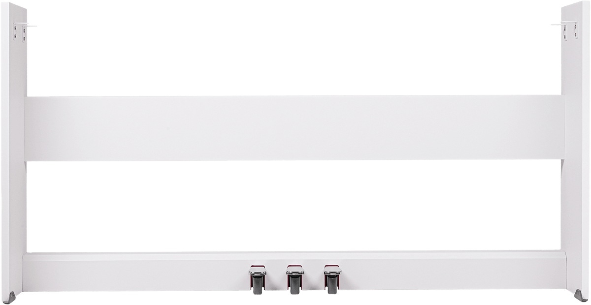 Soporte para teclado NPS-1 blanco