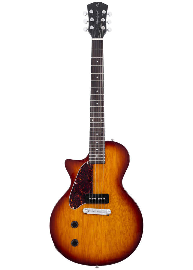 L3 P90 Lh Ts Sc Archtop Rn Degradado tabaco