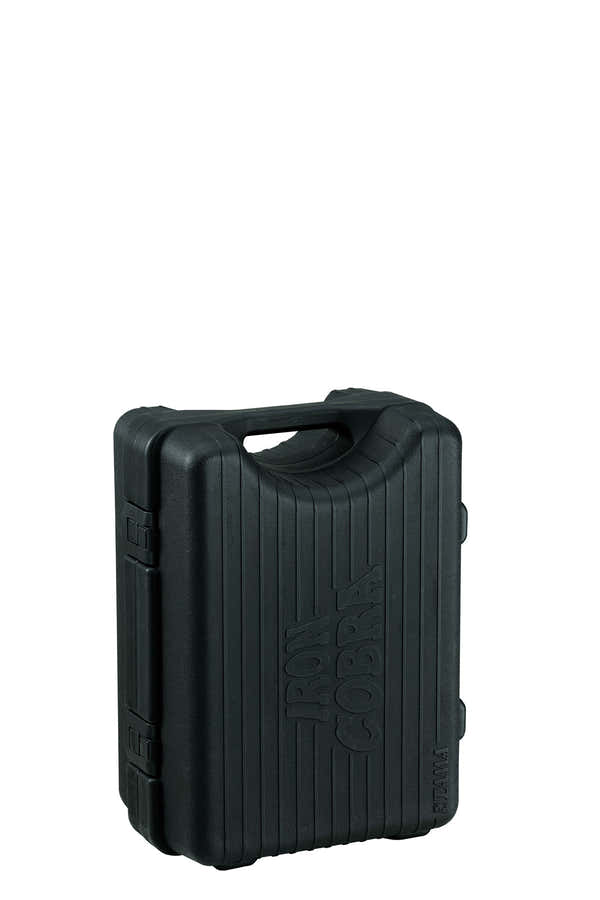 PC900TW ETUI FOR DOUBLE BASS DRUM PEDAL IRON COBRA (TWIN)