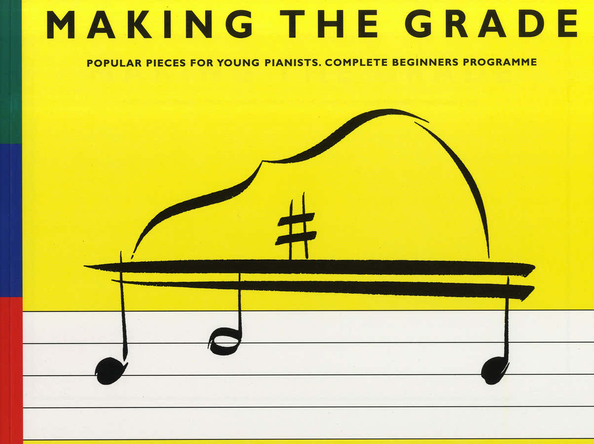 Omnibus Press - Making The Grade: Complete Beginners' Programme