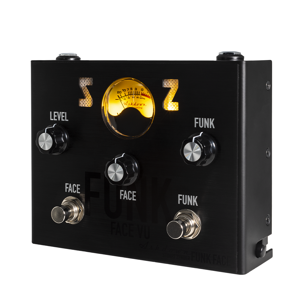 FS-FUNK-FACE PÉDALE DE FILTRE/AUTO WAH SIGNATURE STUART ZENDER