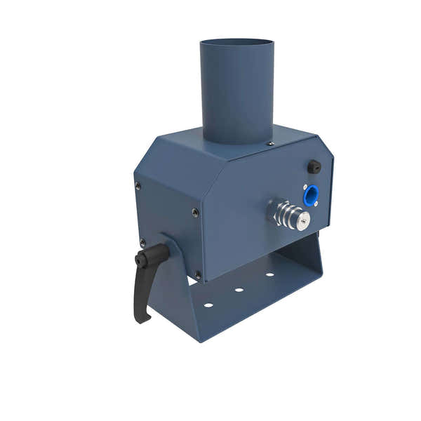 Proyector de CO2