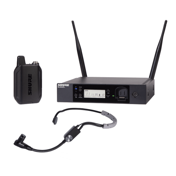 Shure GLXD14r+E-SM35-Z4