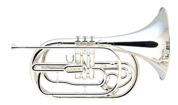 YHR302MS Sib Plateado (Desfile)