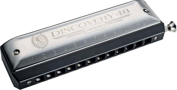 Discovery 48 C/Do - 12 agujeros