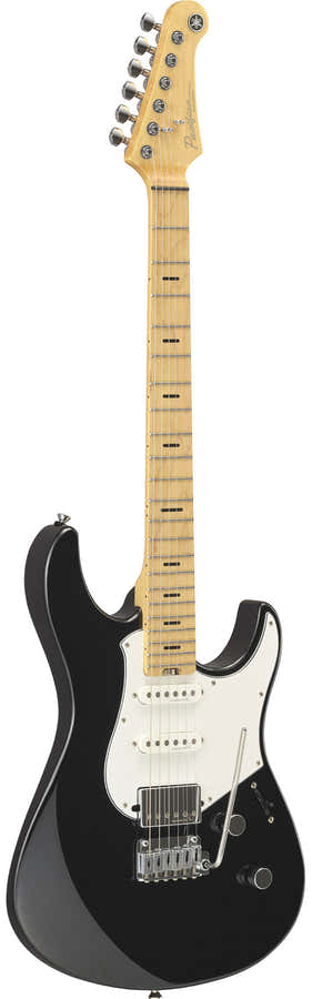 Pacifica Professional Pacp12M-Bm Mn Negro metálico