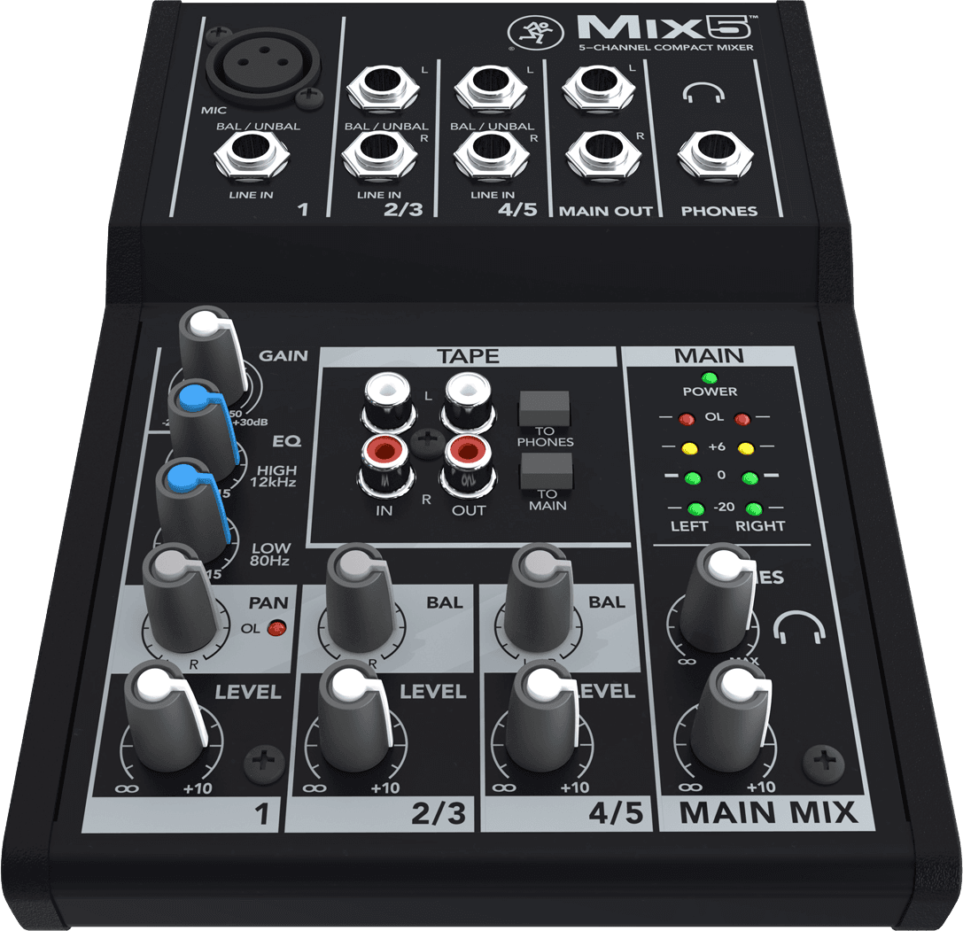 MIX5