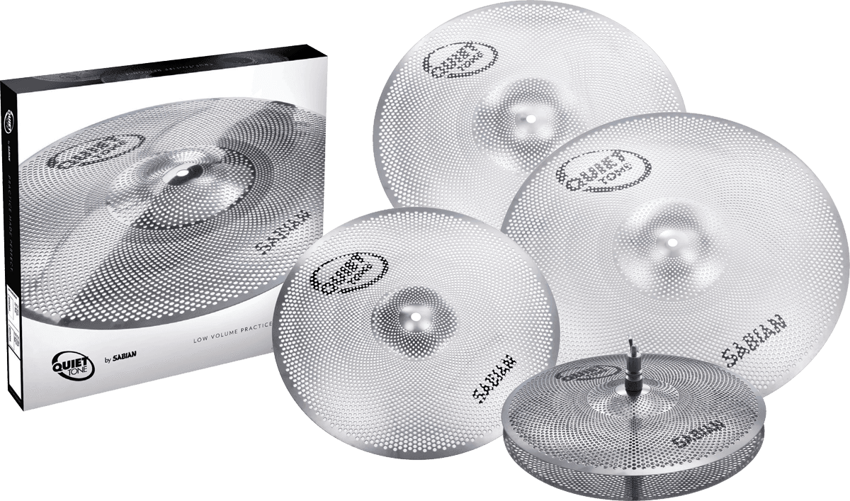 QTPC504 - PLATOS QUIET TONE SILENT SET 14 - 16 - 18 - 20"