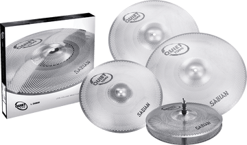 QTPC504 - PLATOS QUIET TONE SILENT SET 14 - 16 - 18 - 20"