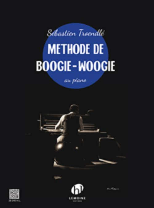 Troendle S. - Methode De BOOGIE-woogie Vol.1 - Piano