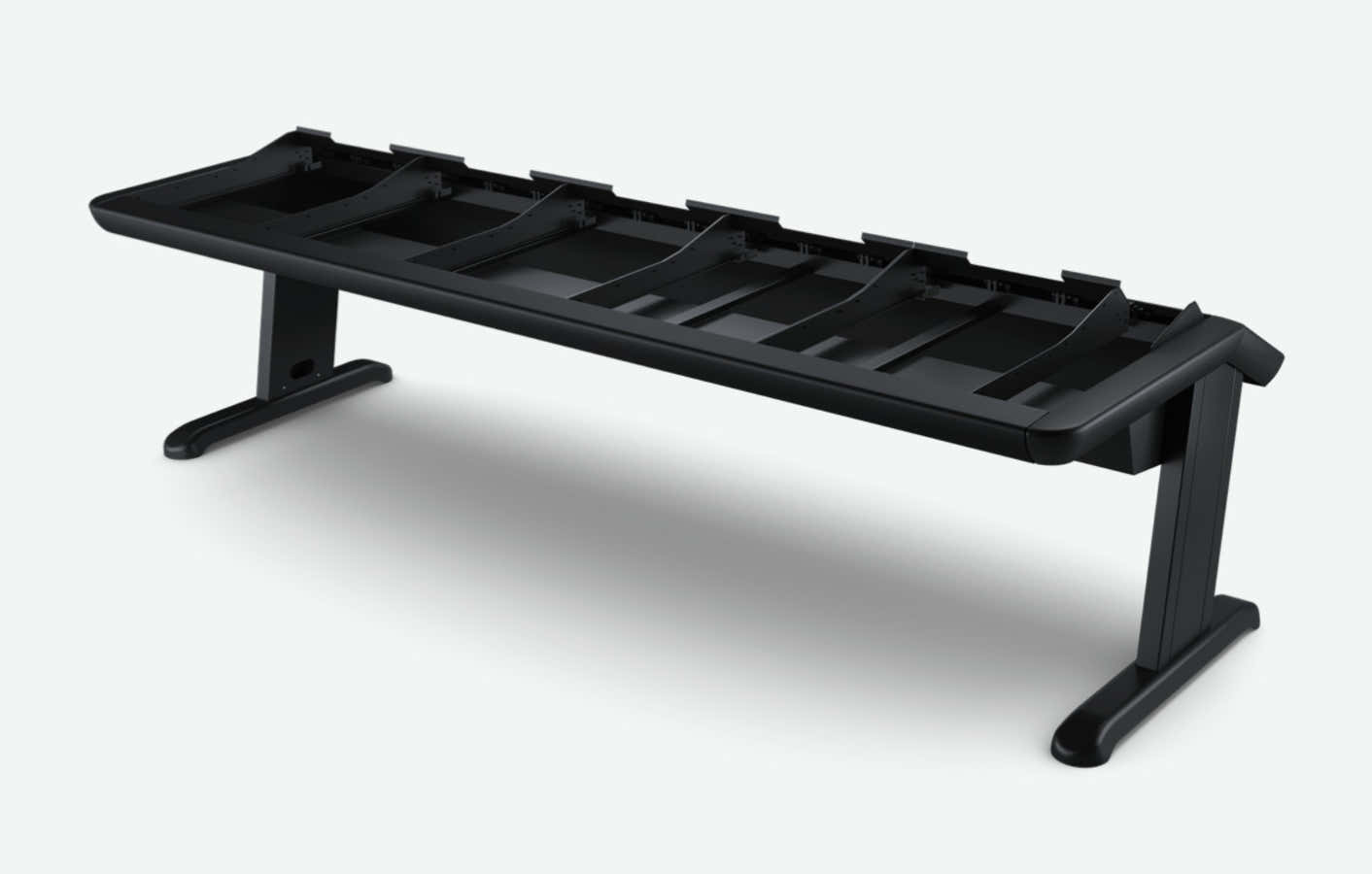 Chasis de consola Fairlight de 5 bahías