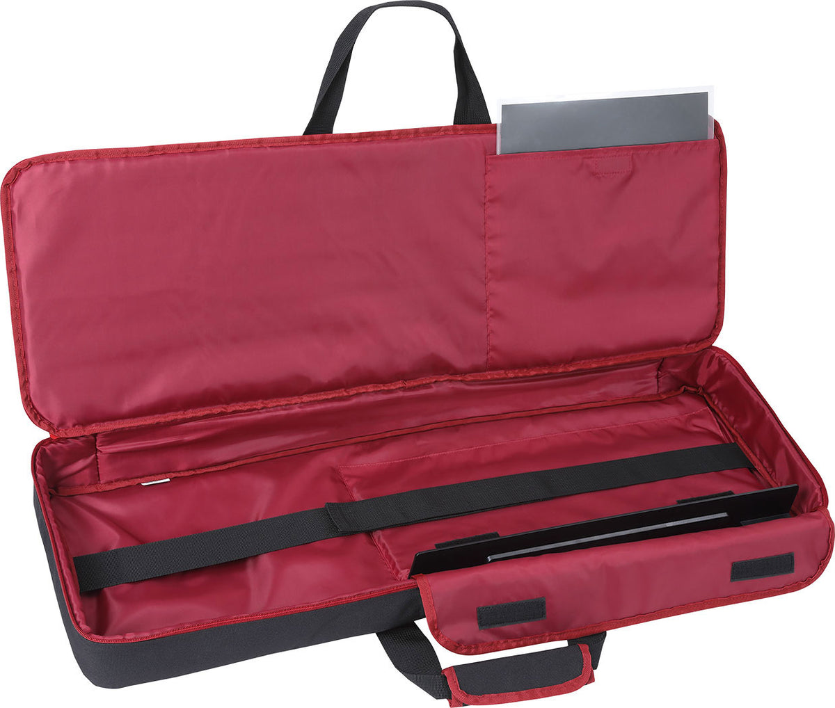 Funda para teclado CB-GO61KP Negro