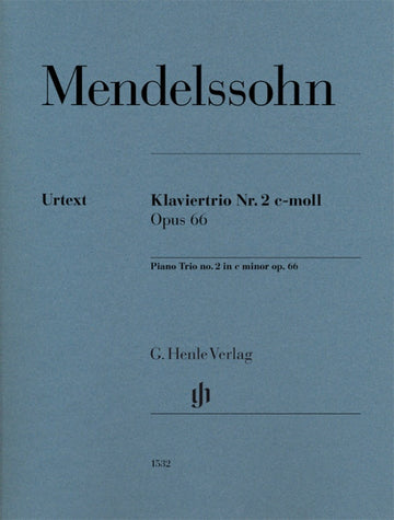 Mendelssohn - Piano Trio N°2 Op.66