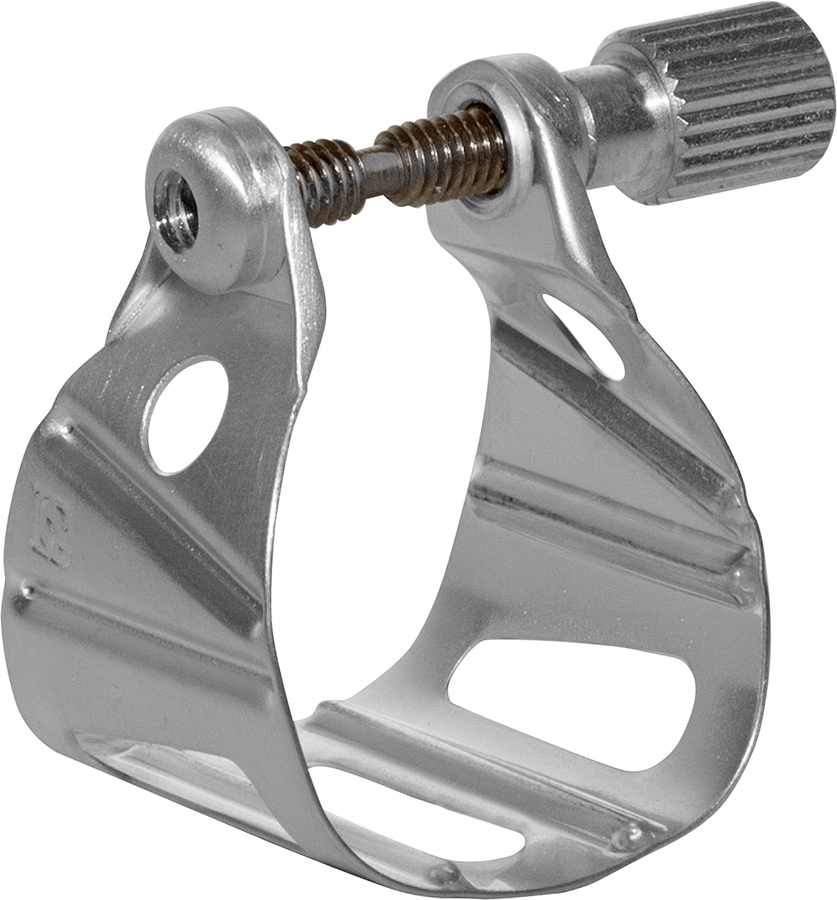 Abrazadera Alto/Tenor Universal Metal Jazz