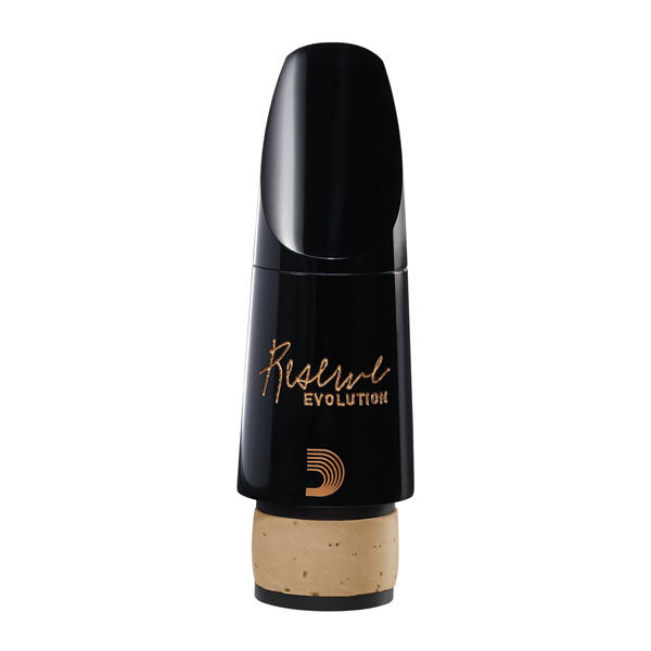 D'addario - Rico Boquilla de clarinete Sib Reserva Evolución EV10E (442 Hz)