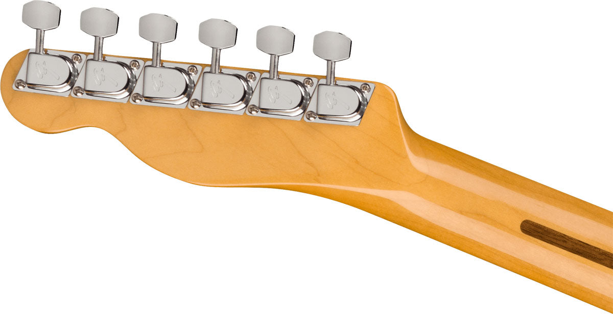 Telecaster 1972 Thinline American Vintage II MN Natural envejecido