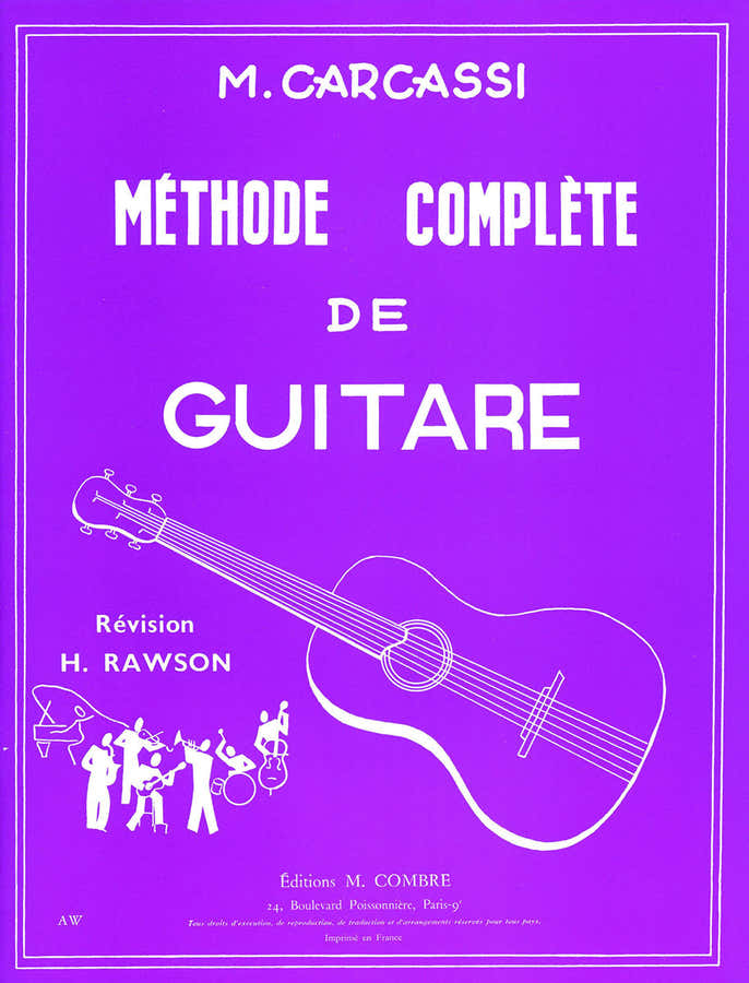 Méthode complète de guitare